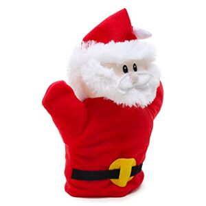 Toyland ® Marionnette de Noël pour enfant 21 cm Marionnettes Cadeau de Noël Père Noël - Publicité