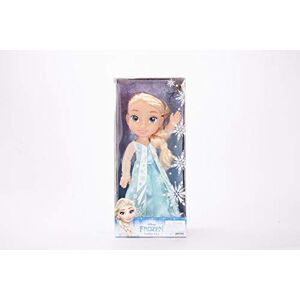 Jakks Pacific Elsa Princesse Disney Anna La Reine des Neiges Poupée Toddler Multicolore 35 cm (98943-EU-2) - Publicité