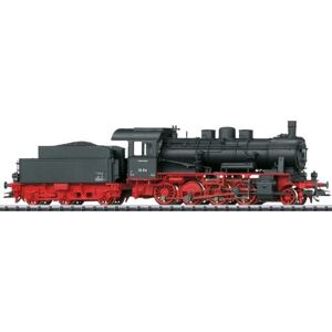 TRIX H0 T22903 Locomotive vapeur série 56 de la DB - Publicité