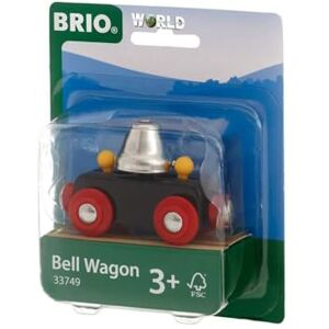 Brio World 33749 WAGON CLOCHE - Publicité