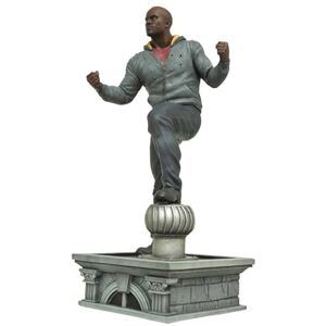 Diamond Select Toys Diamond Select Luke Cage Netflix Figurine, 699788822968, 25 cm - Publicité