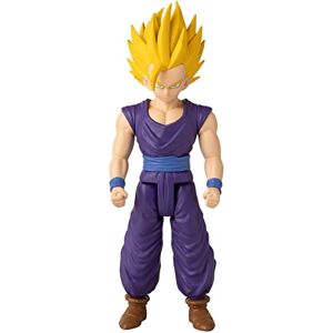 Bandai Dragon Ball Super Figurine géante Limit Breaker Gohan 36746 Multicolore - Publicité