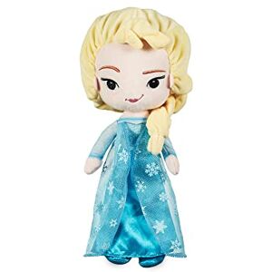 Disney Poupée de Chiffon Elsa, La Reine des Neiges - Publicité