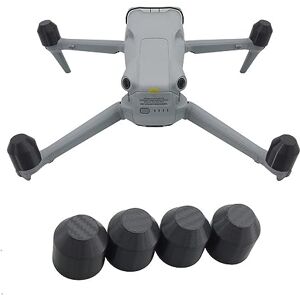 Hesupy Lot de 4 capuchons de protection de moteur pour DJI Air 3, protection anti-poussière pour drone - Publicité