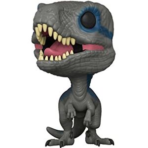 Funko Pop! Blue Jurassic Park- Figurine en Vinyle à Collectionner Idée de Cadeau Produits Officiels Jouets pour les Enfants et Adultes Movies Fans - Publicité