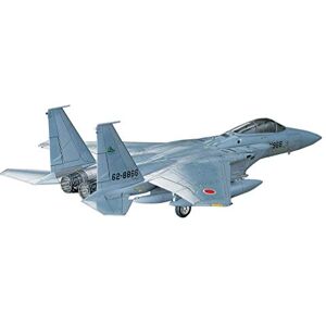 ハセガワ Hasegawa 1:72 F-15J Eagle J.A.S.D.F. Maquette, HAE12, Gris - Publicité