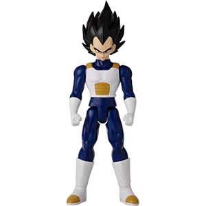 Bandai Dragon Ball Figurine géante Limit Breaker Vegeta 36739 - Publicité