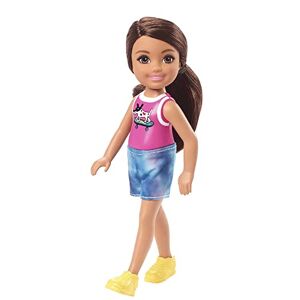 Barbie Mattel- Jouets, GXT40 - Publicité