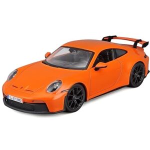 Bburago 1:24 Porsche 911 GT3 2021 - Publicité