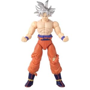 Bandai Dragon Ball Super Figurine Dragon Star 17 cm Goku Ultra Instinct 35994 - Publicité