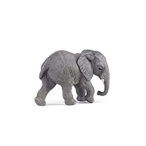 Papo 50169 Figurine Animaux Jeune Eléphant d'Afrique - Publicité
