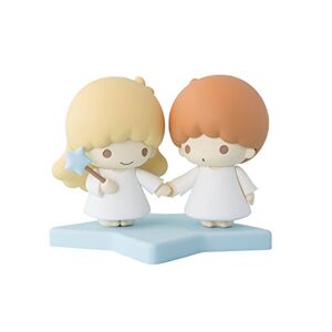 Bandai Tamashii Nations- Figuartszero Retro Ver. Little Twin Stars Statue Figurine d'action, BAN15850 - Publicité