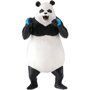 Banpresto Jujutsu Kaisen Panda Chiffre, 17 cm Hauteur, Multicolore - Publicité