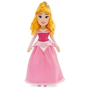 Disney Poupée de Chiffon Aurore, La Belle au Bois Dormant, 44 cm / 17", poupée avec Visage brodé et Robe Scintillante, Convient à Tous Les âges. Publicité