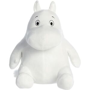 Aurora World- Moomin , 12782, 33cm, Blanc - Publicité