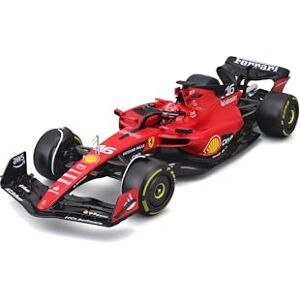 Bburago Fer SF-23 Season Car F1 2023-1/18 - Publicité