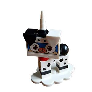 Lego Unikitty! 41775 Série de Collection 1 : (#06 Prince Licorne Dalmatien) - Publicité