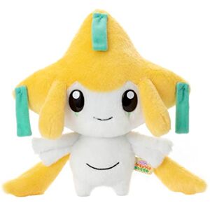 TAKARA TOMY Arts POKEMON Takara Tomy I Decided You! Get Stuffed Toy Jirachi - Publicité