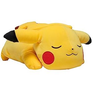 Bizak Peluche Pikachu Dormille 46 cm (63220074) - Publicité