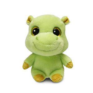 Aurora YooHoo Tamoo Hippopotame 5In 61100 Vert - Publicité