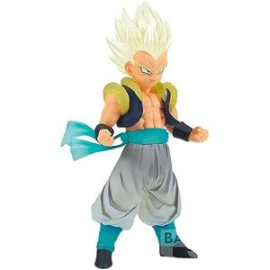 Bandai Dragon Ball Z Gotenks Figurine Clearise 14cm - Publicité