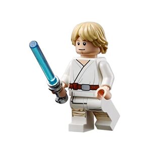 Lego Star Wars Death Star Minifigure Luke Skywalker 75159 - Publicité