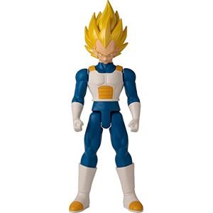 Bandai Dragon Ball Figurine Géante Limit Breaker 30 cm-Super Saiyan Vegeta, 36736 - Publicité