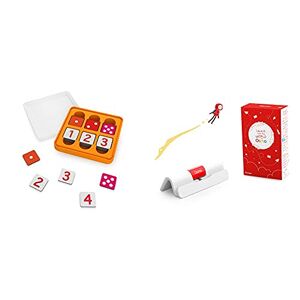 Osmo Genius Numbers Ages 6-10 Math Equations STEM Toy Reflector Adapter for Fire HD 8-10th Generation Base Required - Publicité