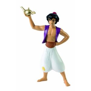 Bullyland 12454  Walt Disney Figurine Aladdin - Publicité