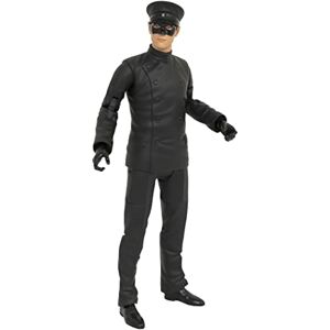 Diamond Select Toys Diamond Select Green Hornet Figurine VHS Box Set SDCC 2023 Exclusive 18 cm - Publicité