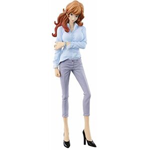 Bandai Banpresto- Lupin The Third Statue, 25433 - Publicité