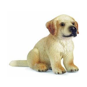 Schleich 16342 Figurine Animaux Golden Retriever Chiot - Publicité