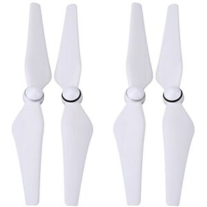 Dilwe 2 paires de pales d'hélice 9450S pour drones quadricoptère pour DJI Phantom 4/4 Pro - Publicité