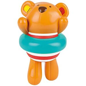 Hape E0204 Wind-up Swimmer Teddy Bath and Pool Toy - Publicité