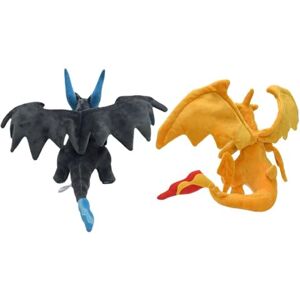 MEGA Pokémon Figurine Action Dracaufeu 20cm, Jeu De Briques De Construction  Pour Enfants Et Adultes, Modèle Pokémon À Collectionner, 222 Pièces, Jouet  pour Enfant de 8 ans et Plus, GWY77 : 