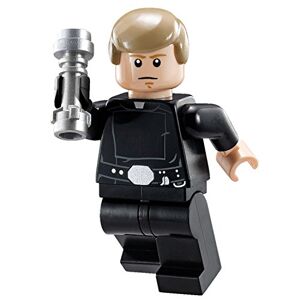 Lego ® Star Wars™ Final Duel Minifigure Luke Skywalker with Black Hand and Lightsaber (75093) - Publicité