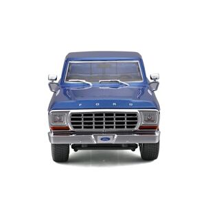 Maisto 1/20 Ford F150 Pick-UP Bleu et Blanche - - Publicité