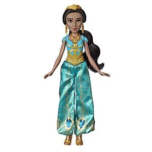 Disney Aladdin Poupée Mannequin Jasmine Musicale et Accessoires 30 cm E5442EW0 - Publicité