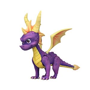 Neca Figurine-Spyro-Action Spyro-20 cm, 3053441340, Multicolor - Publicité