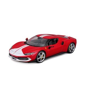 Bburago 1:18 Ferrari Race & Play R&P 296 GTB - Publicité