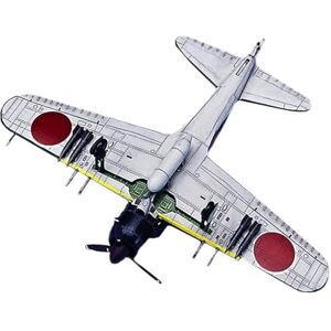 Academy 1:72 A6M5c Zero Fighter Type 52c - Publicité