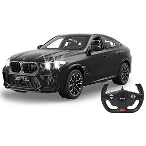 Jamara BMW X6 M 1:14 2,4 GHz – Pare-Brise Transparent, éclairage LED, Voiture RC - Publicité