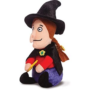 Aurora , 60357, Room on The Broom Witch, 6In, Soft Toy, Multi-Coloured - Publicité