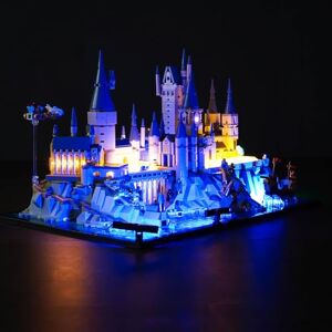 LEGO Harry Potter - Château et terrains de Poudlard - 76419 - Idée