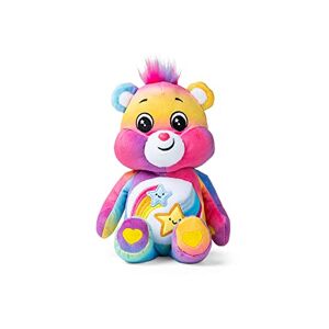 Basic Fun Care Bears 22cm Bean Plush -Dare to (Solid Tray) - Publicité