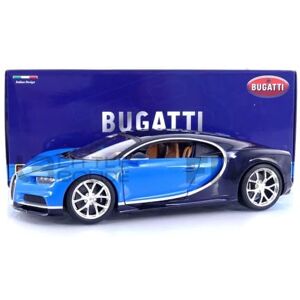 Bburago . Miniature Voiture de Collection, 11040BL, Bleu, - Publicité