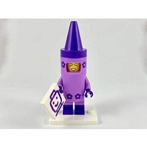 Lego The Movie 2 Crayon Girl Minifigure 71023 (Bagged) - Publicité