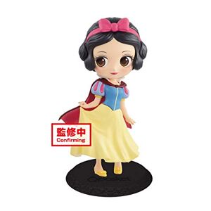Bandai Banpresto-BP19882 Q Posket, Figurine Disney, Sweet Princess, Snow White (Ver.B) ( BP19882) - Publicité