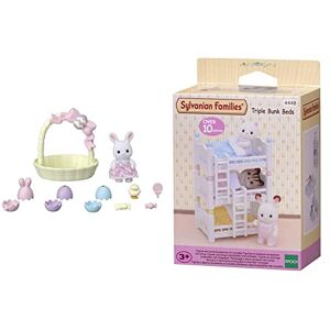 Sylvanian Families - Bébé Ensemble de jouets av. Figurine Jouet - 5709