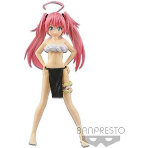 Bandai Banpresto Milim Figurine, 75530009862, Multicouleur - Publicité